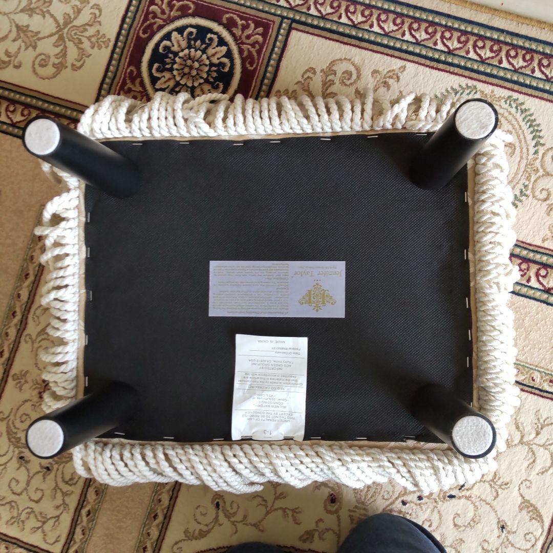 ジェニファーテイラー☆スツール