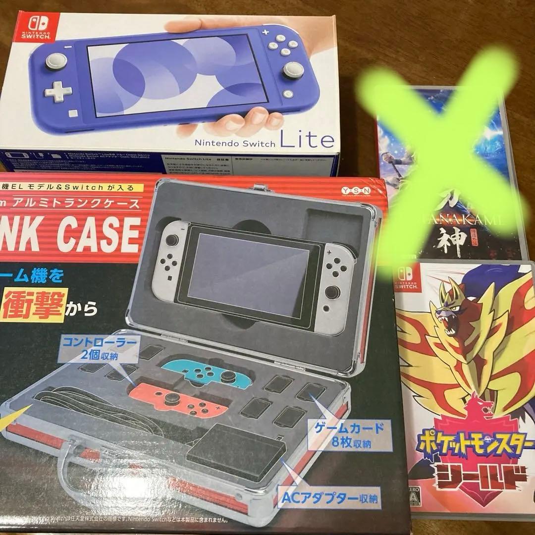 Nintendo Switch Lite switch 本体