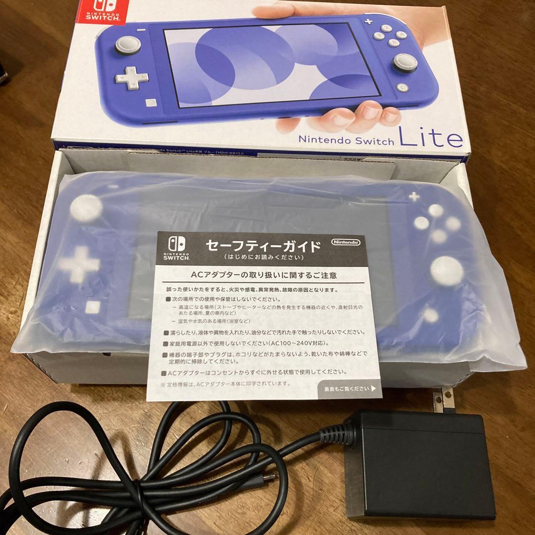 Nintendo Switch Lite switch 本体