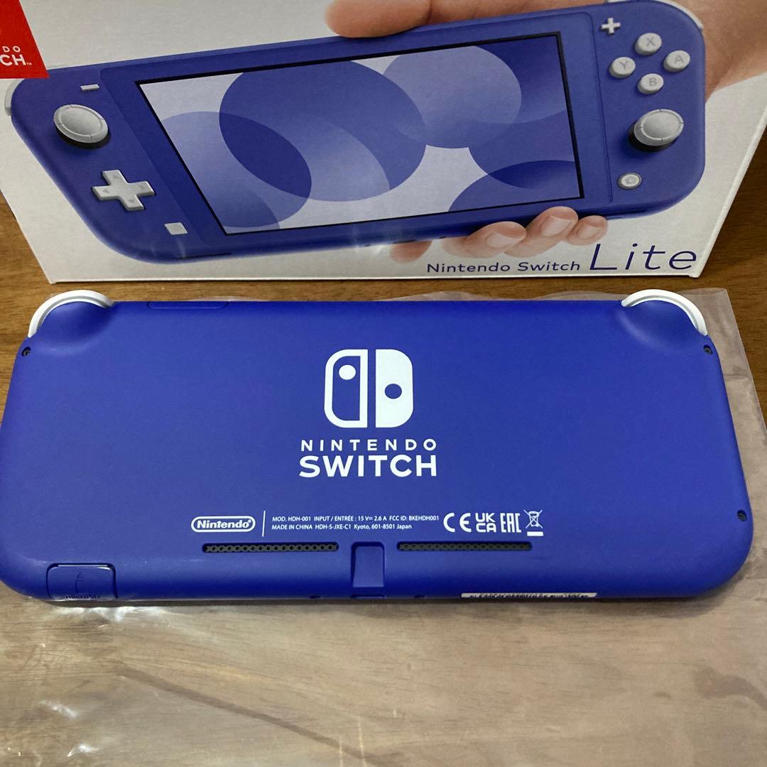 Nintendo Switch Lite switch 本体
