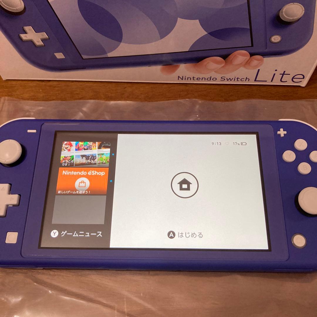 Nintendo Switch Lite switch 本体
