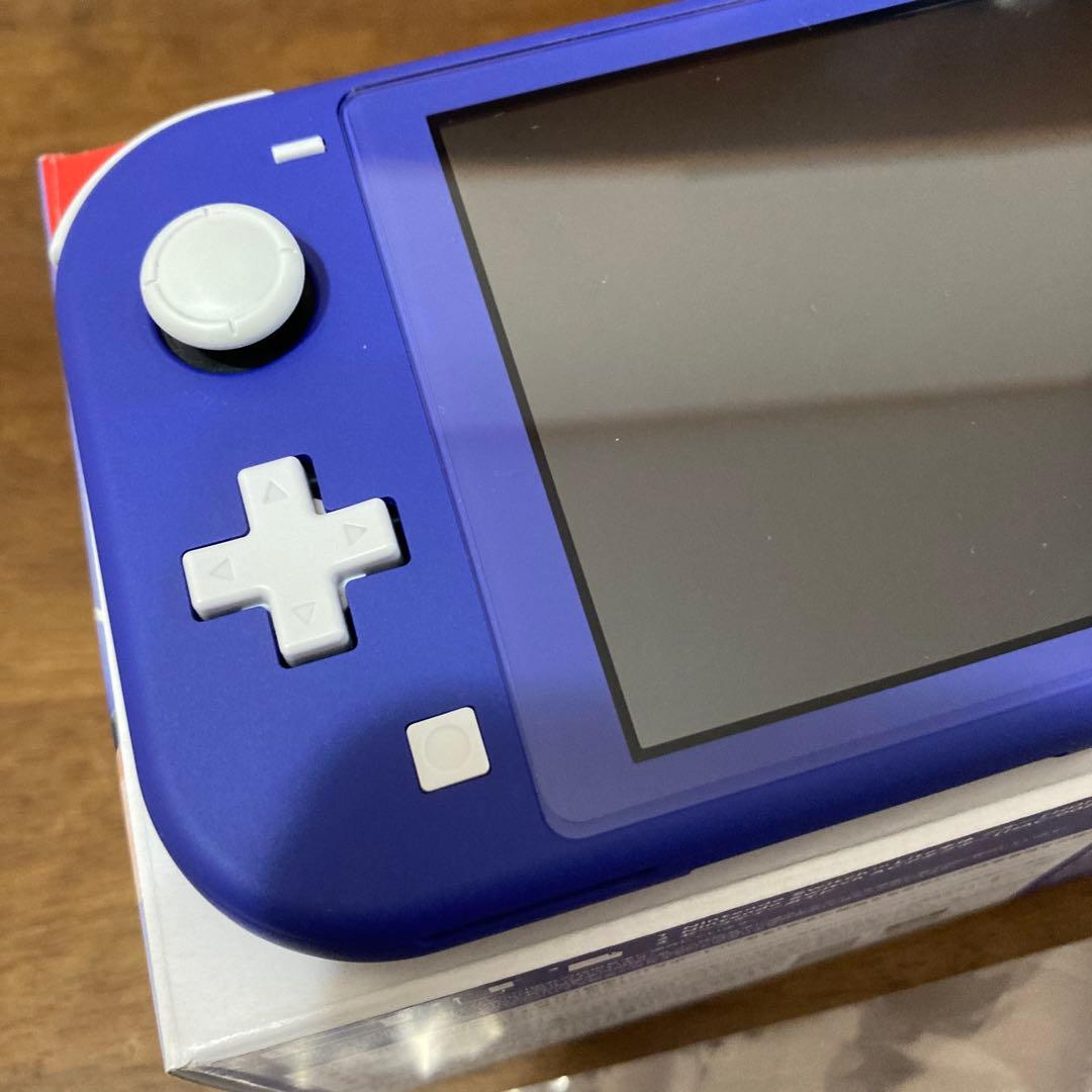 Nintendo Switch Lite switch 本体