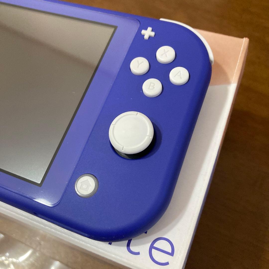 Nintendo Switch Lite switch 本体