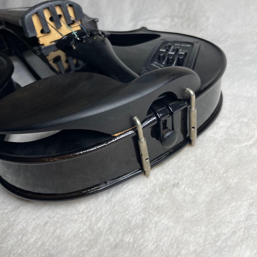 Carlo Giordano カルロジョルダーノ EV-202 エレキバイオリン