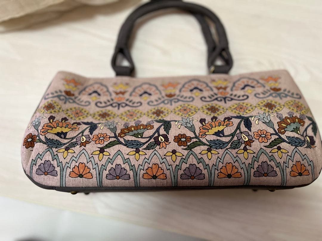 岡重　OKAJIMA 和装バッグ