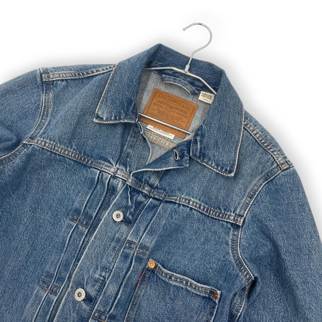 【Levis】Type I Trucker Jacket トラッカージャケットS