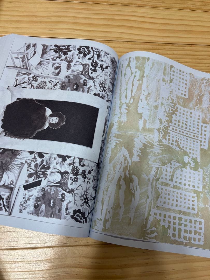 坂本慎太郎　画集　Sketches for Music