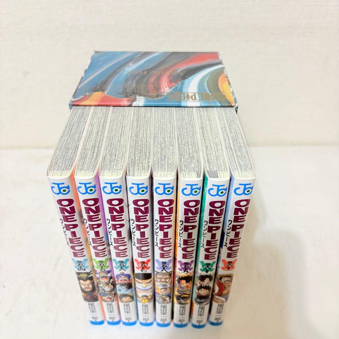 ONE PIECE 1-113巻　既刊全巻セット　エピソードボックス　美品