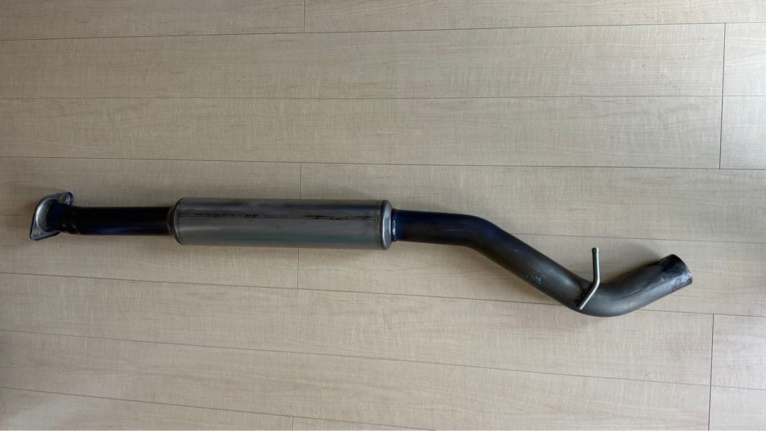 パーツ SARD Ti-Z FULL TITANIUM MUFFLER GR86 ZN8