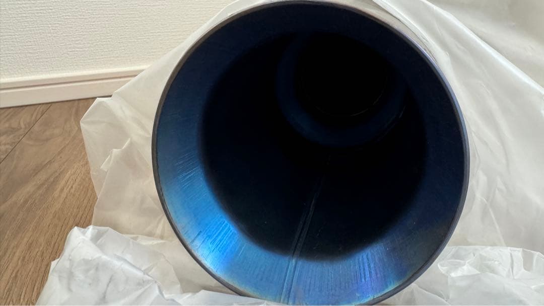 パーツ SARD Ti-Z FULL TITANIUM MUFFLER GR86 ZN8