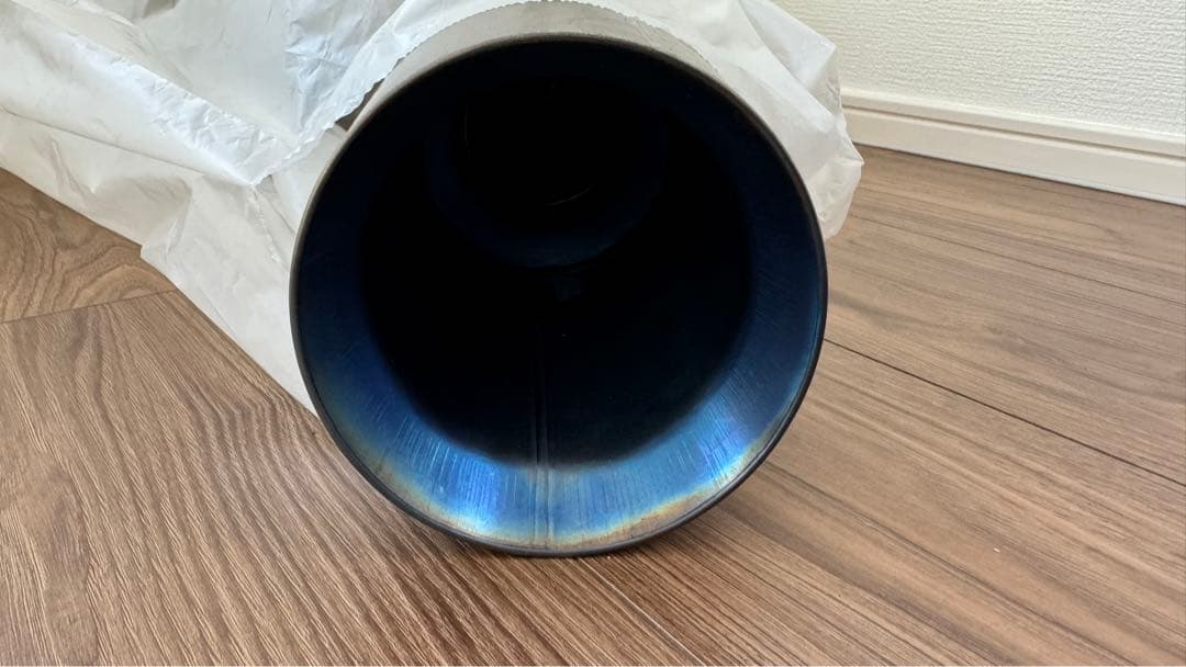 パーツ SARD Ti-Z FULL TITANIUM MUFFLER GR86 ZN8