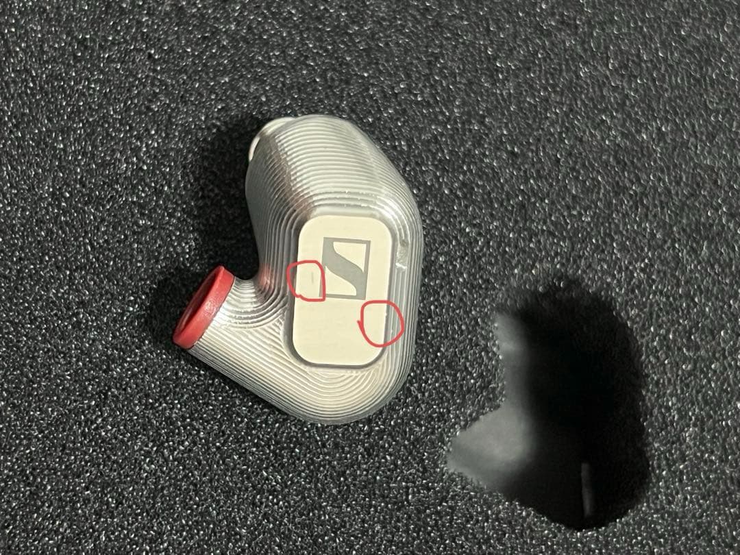 SENNHEISER IE900 付属完備 正規品 2024年製