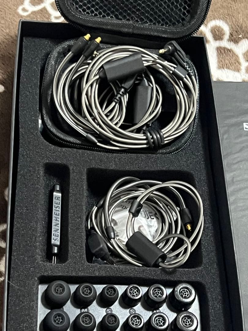 SENNHEISER IE900 付属完備 正規品 2024年製