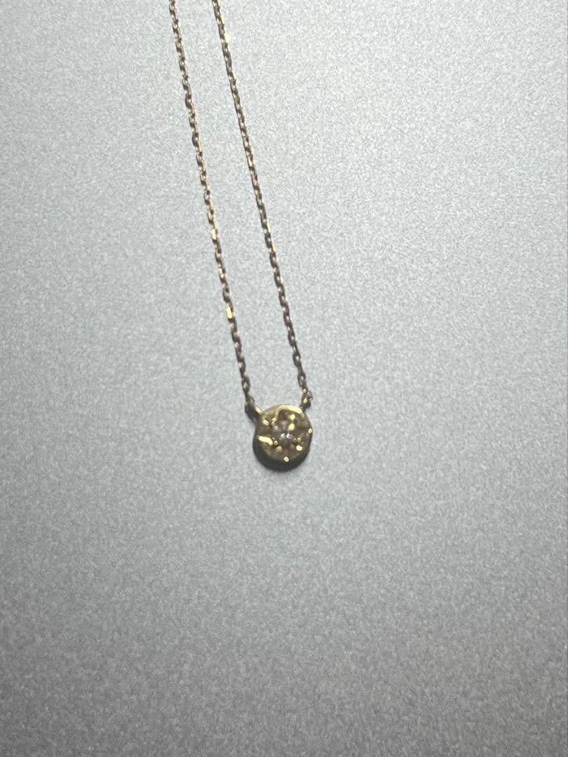 Vendome Aoyama ダイヤモンド ネックレス