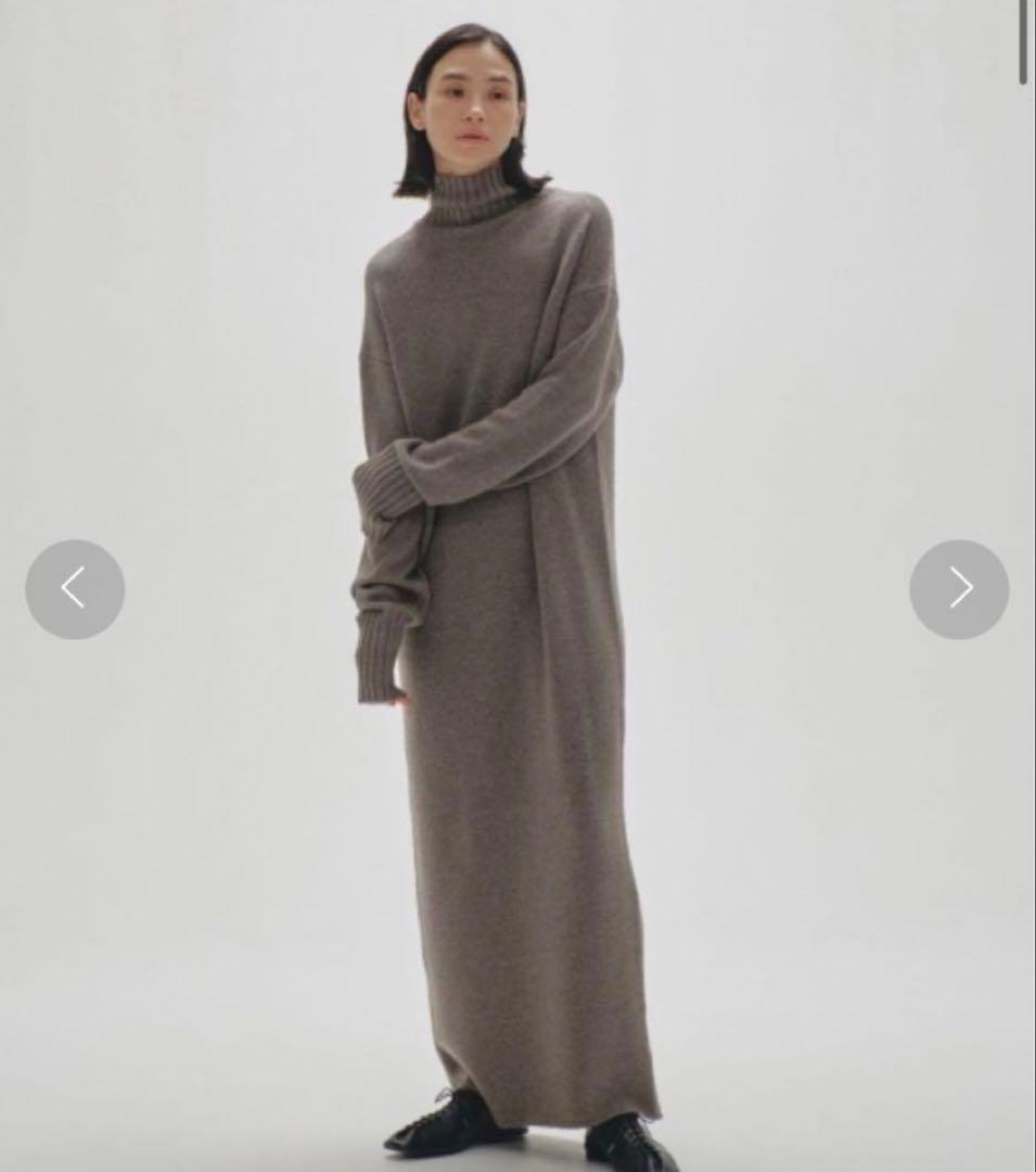 TODAYFUL❤︎Turtle Knit Dress 36サイズ