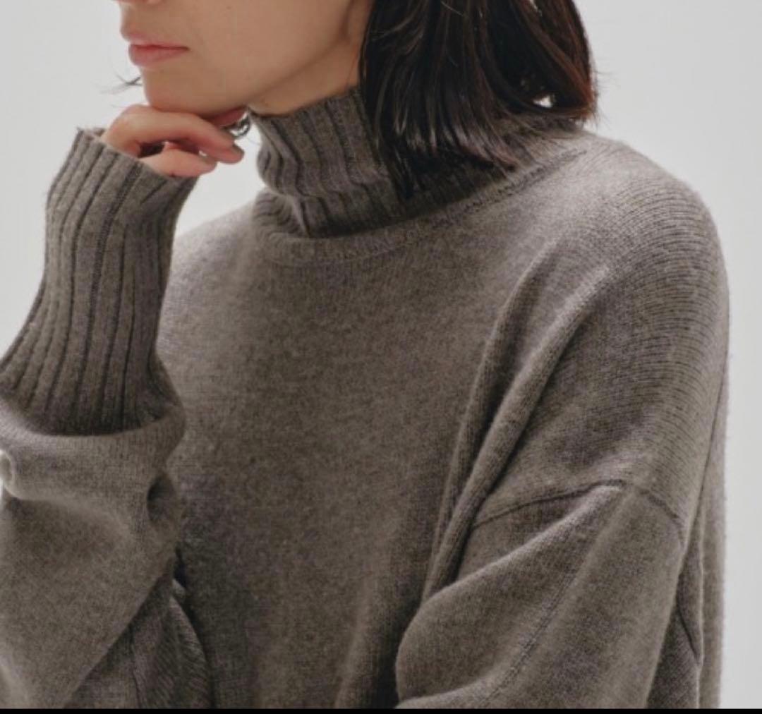 TODAYFUL❤︎Turtle Knit Dress 36サイズ