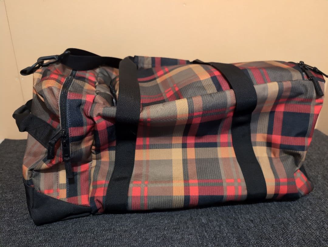 BURTON ボストンバッグ スノーボード スキー