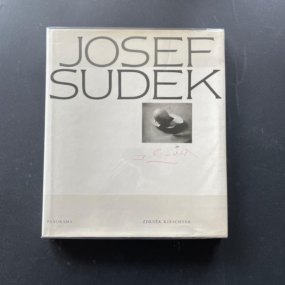 アート・デザイン・音楽 Josef Sudek