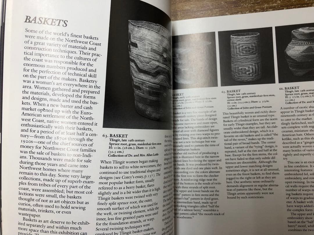 THE BOX OF DAYLIGHT: 北西海岸インディアンアート 洋書