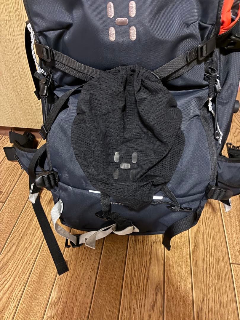 バックカントリーバッグ