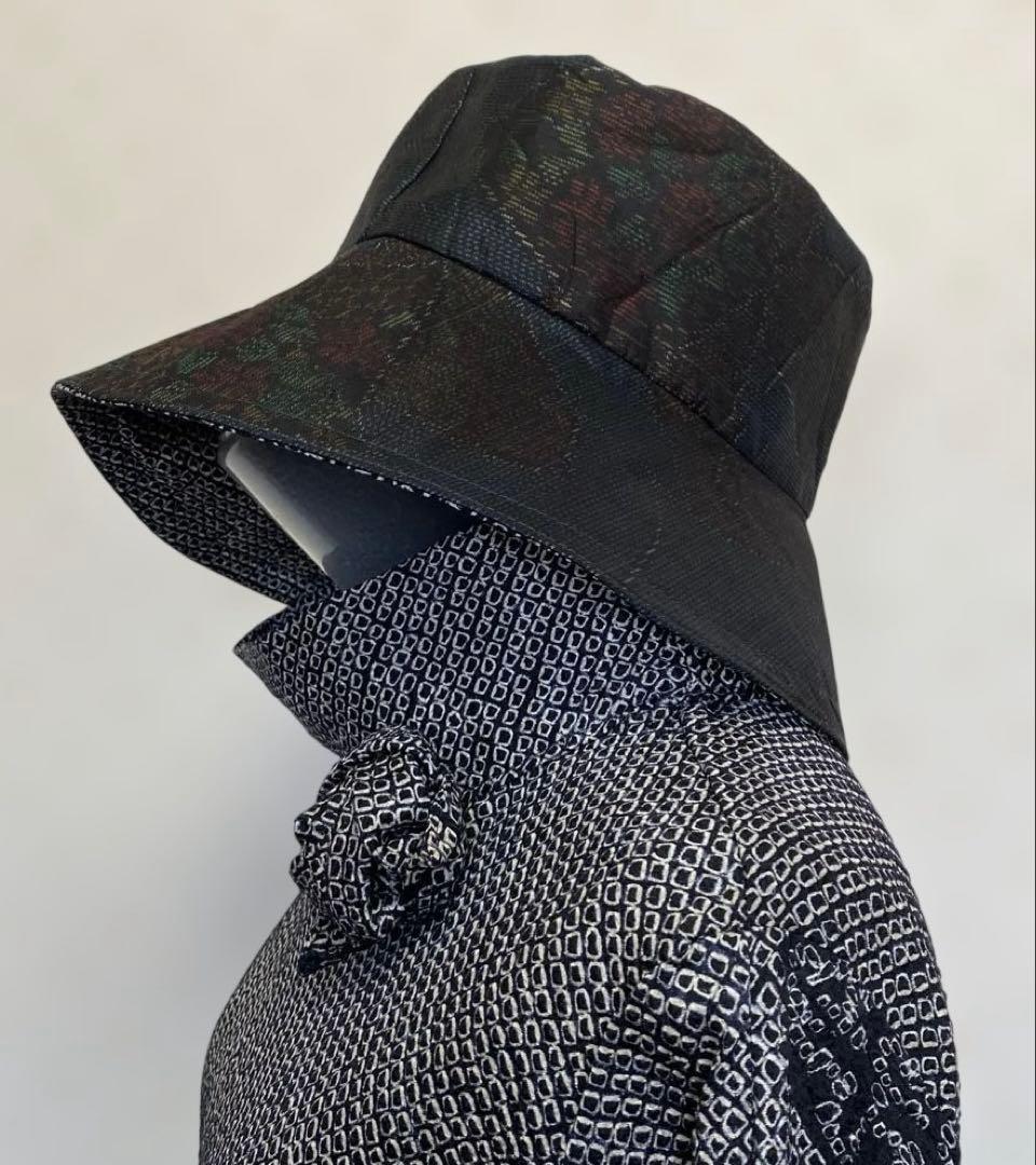 着物リメイク　チュニック　ワンピース