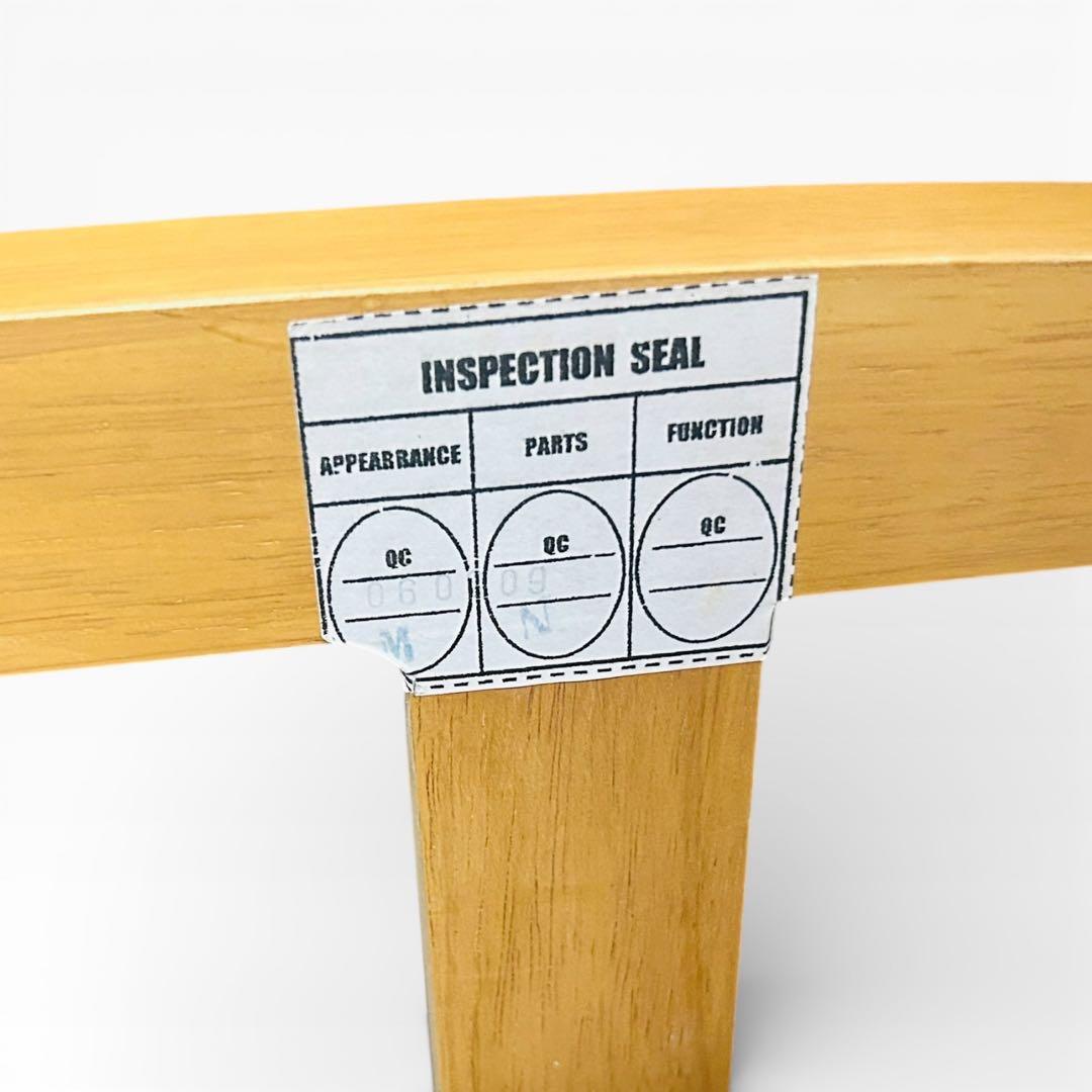 【美品】ニトリ 回転チェア 4脚 ダイニングチェア ホワイト