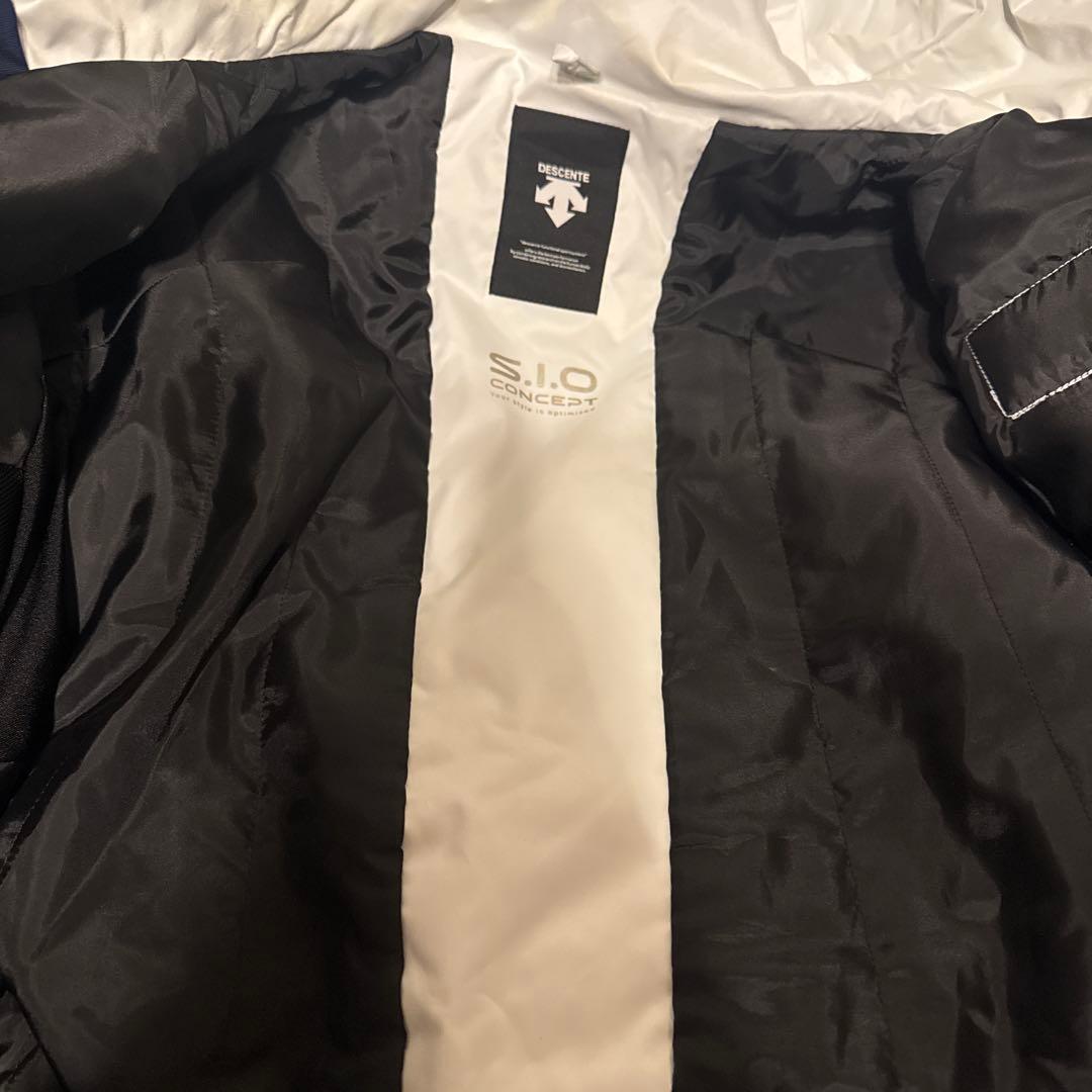 スキー DESCENTE S.I.O JACKET (M) volkl