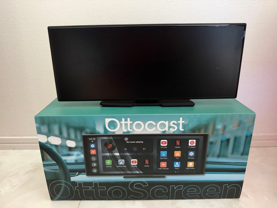 (動作確認のみ)オットキャスト　スクリーンフロー