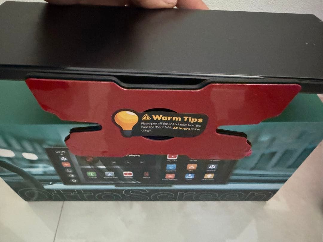 (動作確認のみ)オットキャスト　スクリーンフロー