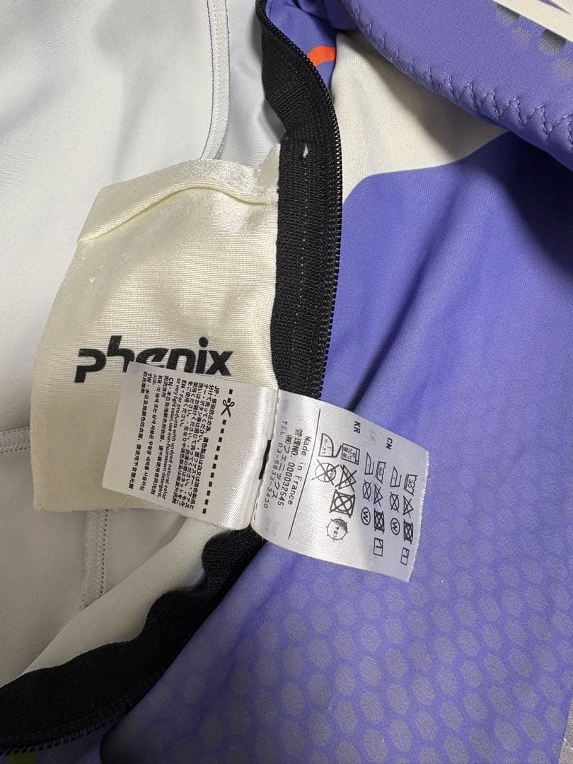 【FIS対応！】Phenix ワンピース Mサイズ