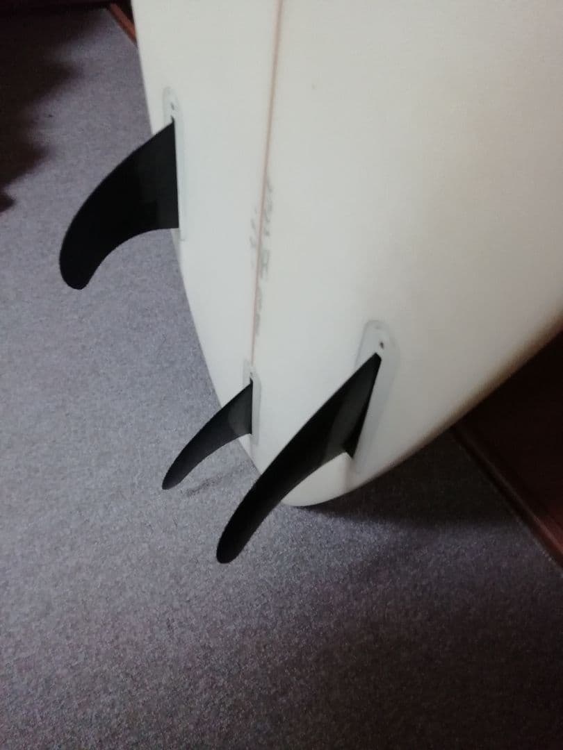 サーフボード js フィン付き