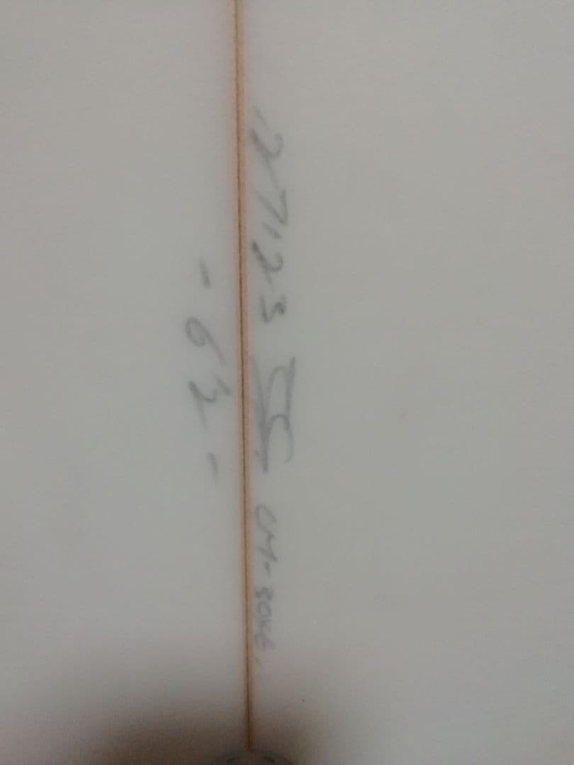 サーフボード js フィン付き