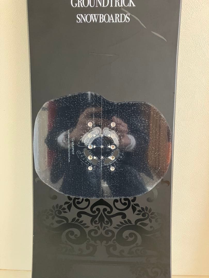 本日限定価格　GROUNDTRICK スノーボード BUFF 25-26モデル