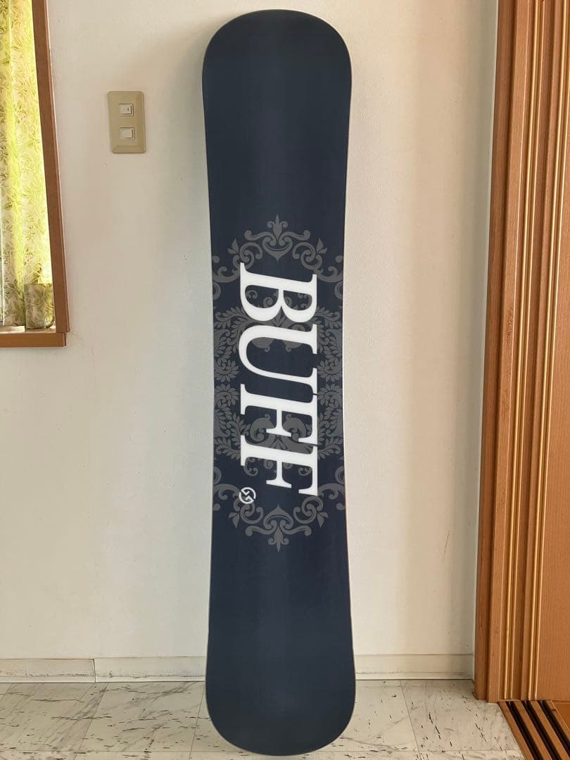 本日限定価格　GROUNDTRICK スノーボード BUFF 25-26モデル