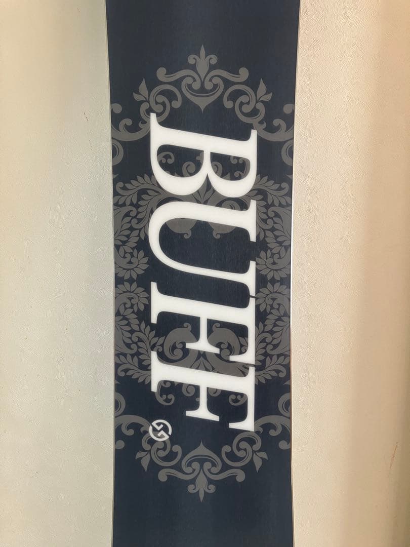 本日限定価格　GROUNDTRICK スノーボード BUFF 25-26モデル