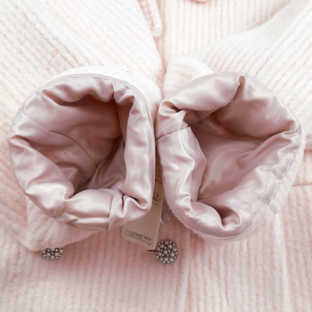 新品未使用◎Her lip to Odette Wool-Blend Coat