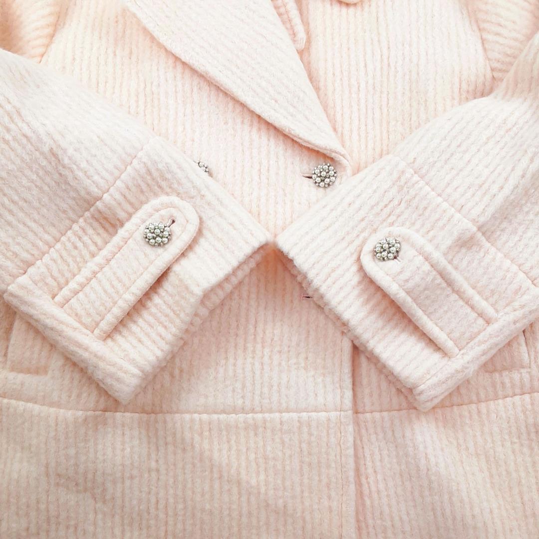 新品未使用◎Her lip to Odette Wool-Blend Coat