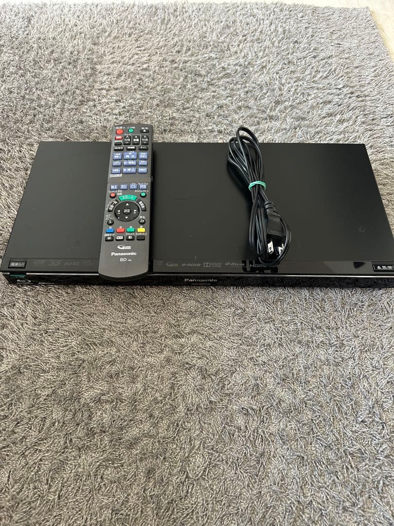 DMR-BWT630 1TB パナソニック Blu-ray