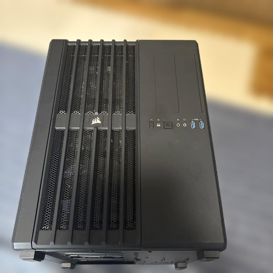 自作PC X299/メモリ32GB/6C12T