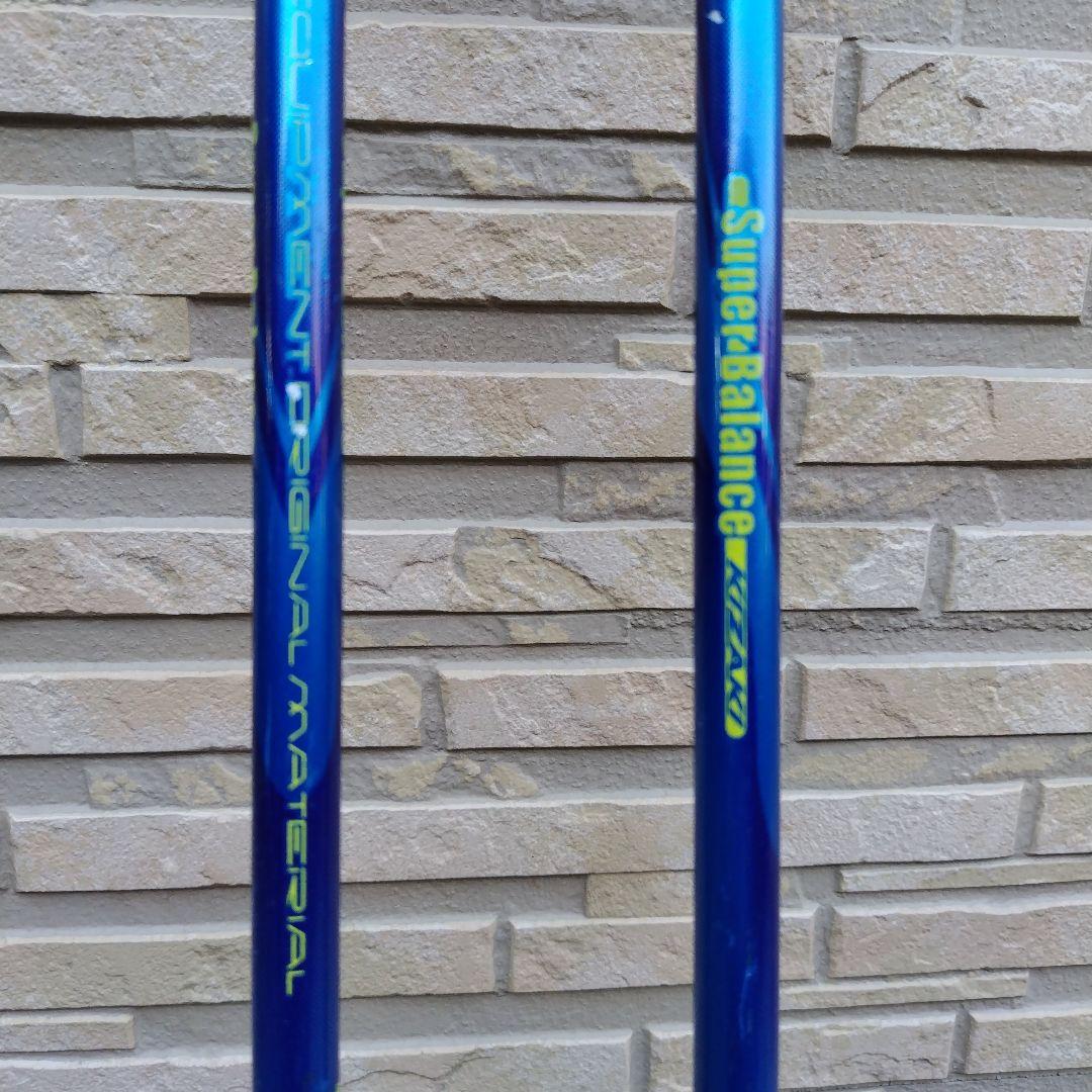 HEADジュニア用スキー137cm（おまけストック付き）