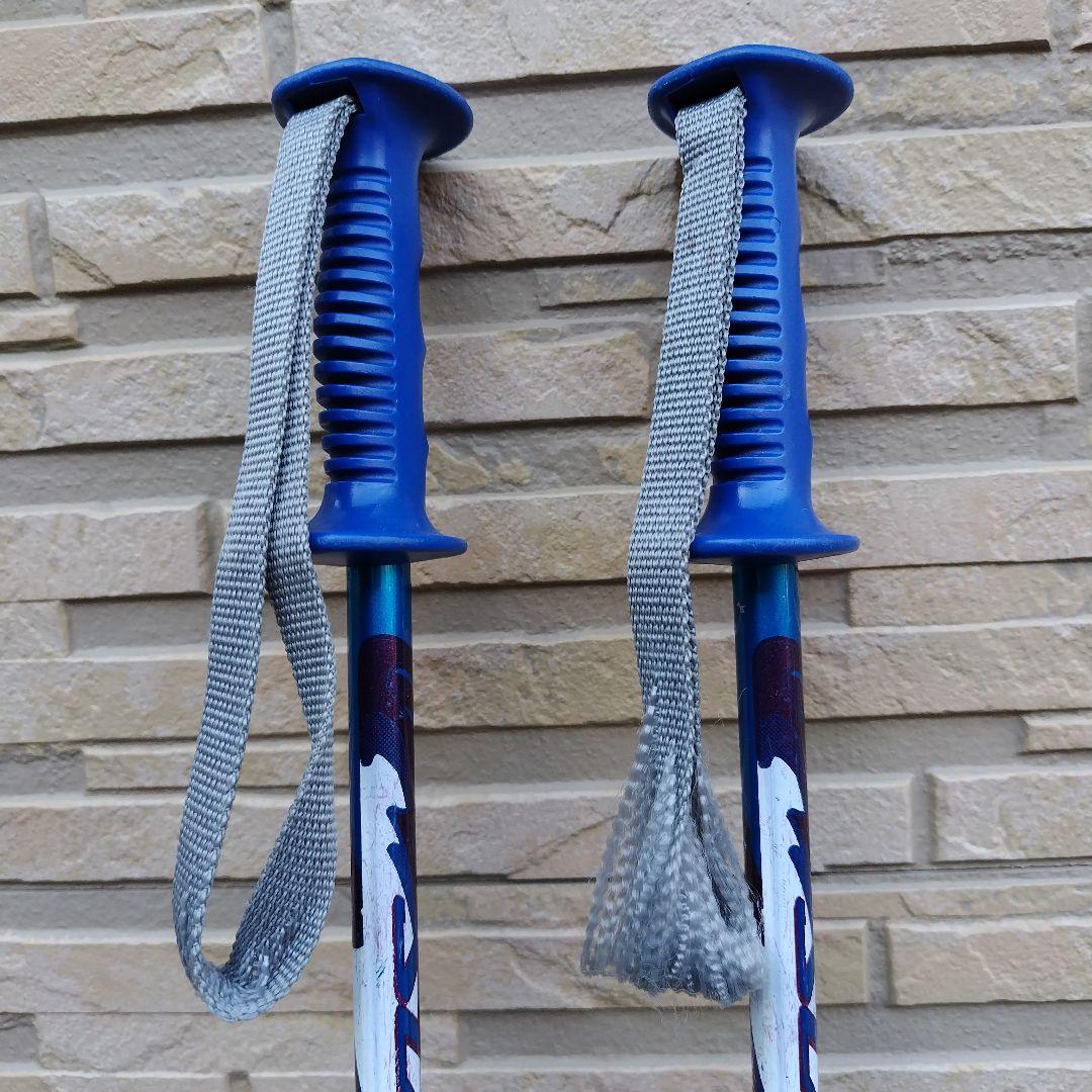 HEADジュニア用スキー137cm（おまけストック付き）