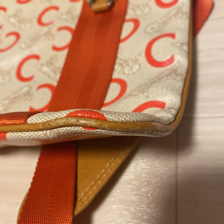 中古美品　CELINE セリーヌ　ショルダーバッグ
