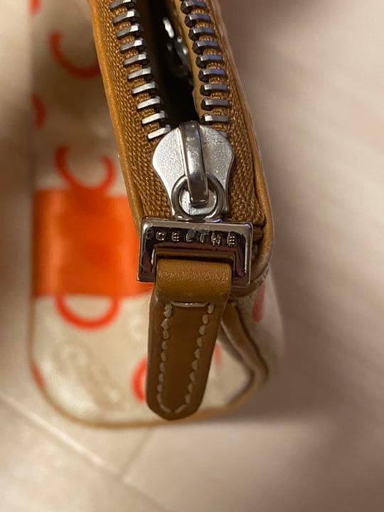 中古美品　CELINE セリーヌ　ショルダーバッグ