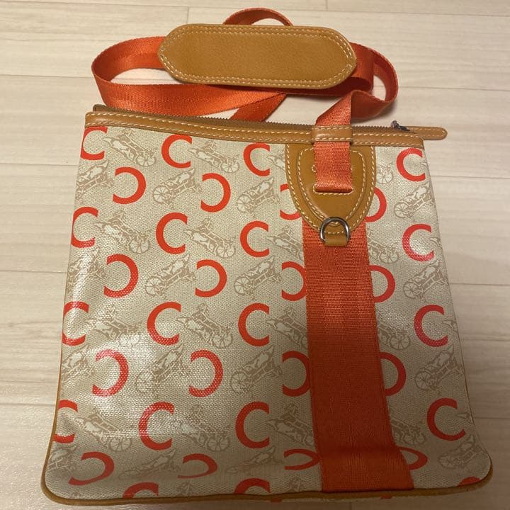 中古美品　CELINE セリーヌ　ショルダーバッグ