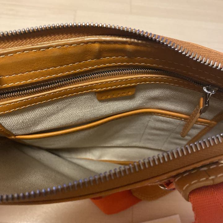 中古美品　CELINE セリーヌ　ショルダーバッグ