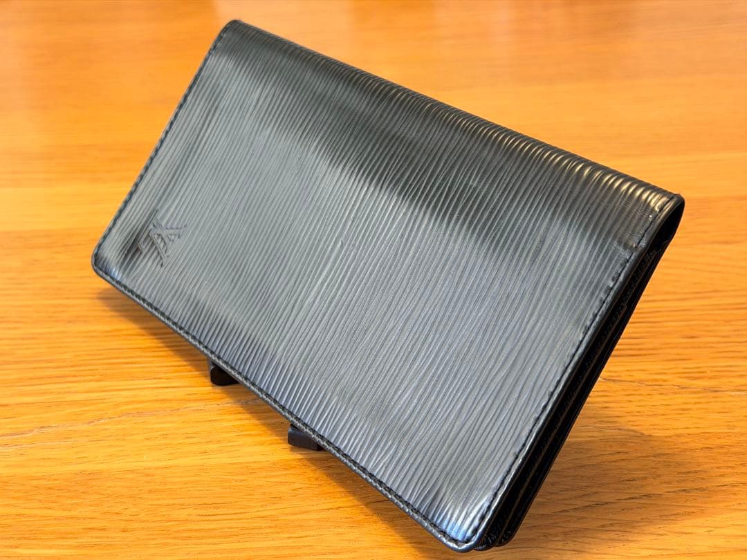 ルイビトン　エピ　長財布