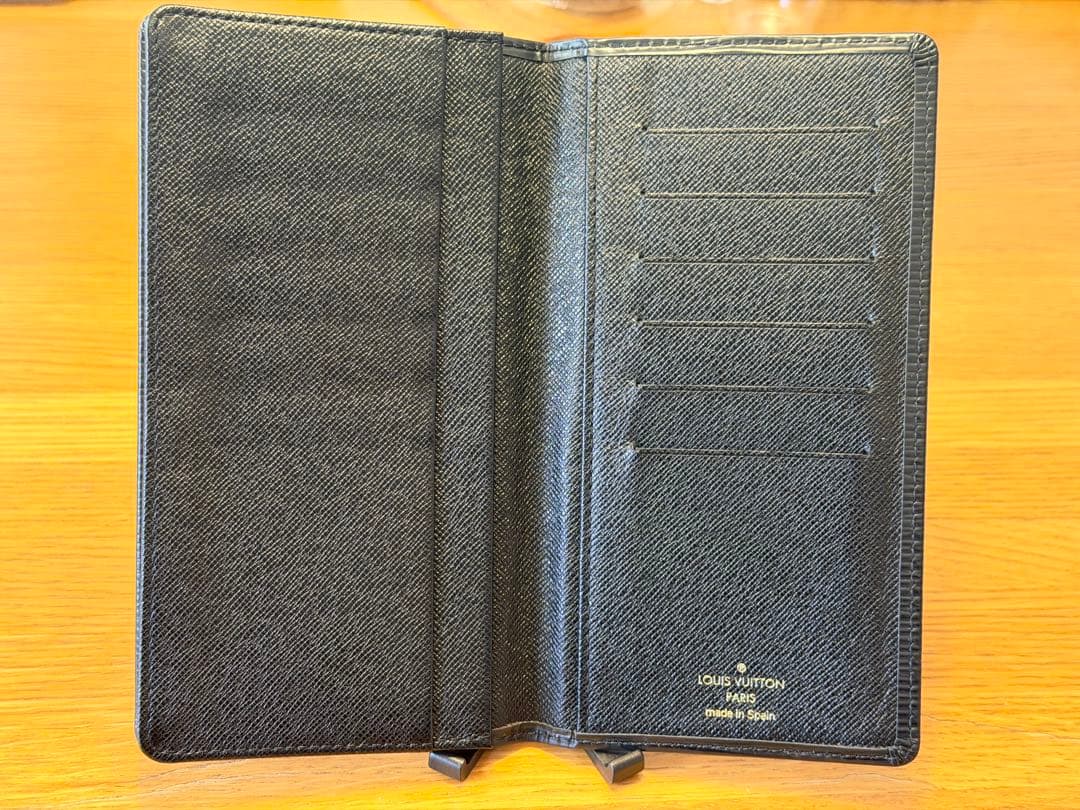 ルイビトン　エピ　長財布