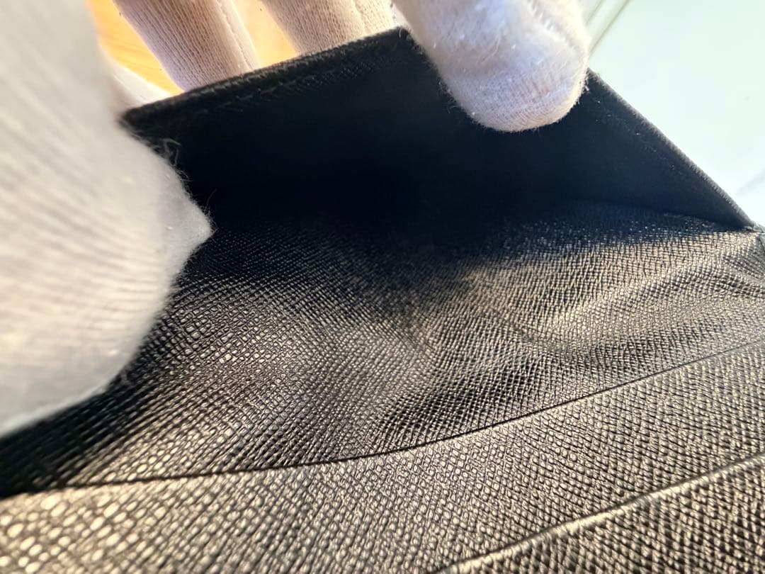 ルイビトン　エピ　長財布