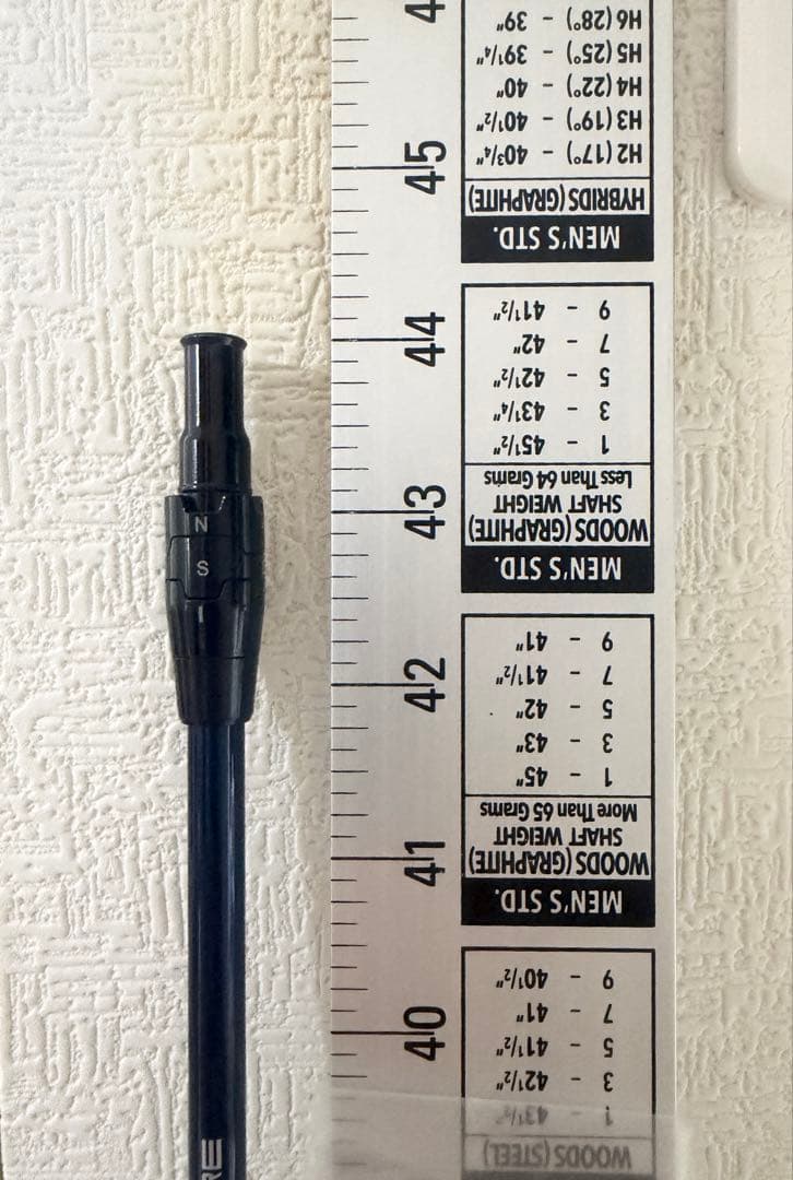 <VELOCORE> 希少な7x ベンタスブルー キャロウェイスリーブ付き