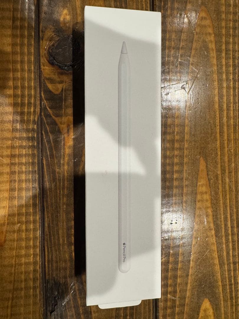 Apple PencilPRO (第2世代) ホワイト